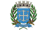 Brasão da cidade de Poloni - SP
